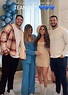 Mitch Trubisky and wife celebrate baby-to-be with Bills family