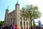 Torre de Londres: História, Fotos e Como Visitar | Londres - Mapa de ...