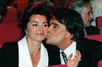 Photo : Bernard Tapie et sa femme Dominique. - Purepeople