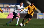 Report: Spurs hope 18-year-old academy star can make it into the first ...