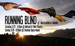 Poster for Premiere of "Running Blind" at Mountainfilm in Telluride ...