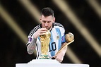 Campeón del Mundial 2022: Messi cumple el sueño de Argentina
