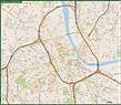 Downtown Nashville Map Printable