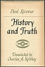 History and Truth | Paul Ricoeur | First American edition