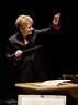 Die US-amerikanisch Dirigentin Marin Alsop im Porträt | concerti.de