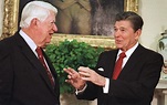 9 famous political friendships that transcended party lines - Business ...
