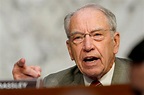 Sen. Chuck Grassley isolating after exposure to COVID-19