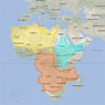 The Real Size of Countries on a World Map - Road Unraveled