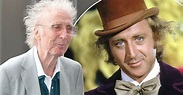 Gene Wilder still has twinkle in his eye 44 years after playing Willy ...