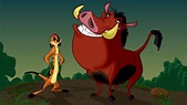 Animted - Select Your Favrt Childhood Cartoons | Timon and pumbaa ...