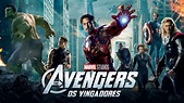 Os Vingadores: The Avengers Filme Completo e Dublado