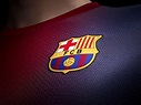 FC Barcelona Logo Wallpapers - Wallpaper Cave