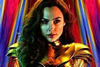 Mulher-Maravilha 1984: veja a armadura dourada da heroína da DC