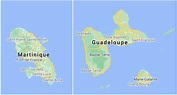 Martinique ou Guadeloupe quelle île choisir pour ses vacances