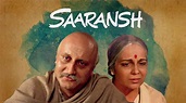 Watch Saaransh Full Movie Online Now - ShemarooMe