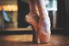 How to Get Ballet Feet - Foot Arch Enhancer Tips