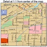 Waukesha Wisconsin Street Map 5584250