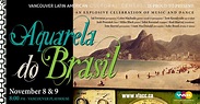 Performance: Aquarela do Brasil | Latin American Studies