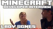 Interview with Minecraft Developer Lady Agnes at Minecraft Creator ...