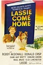 Lassie Come Home (1943) - Posters — The Movie Database (TMDB)