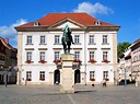 Rathausplatz in Landau in der Pfalz | www.pfalz-info.com