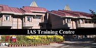 LBSNAA IAS Training : Lal Bahadur Shastri National Academy of ...