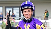 Dean Holland: Jockey dies aged 34 after fall from horse at Donald ...