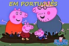 Peppa Pig - Dublado em Português - HD - Primeira e Segunda Temporada ...