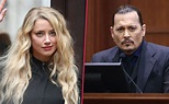 Abogados de Amber Heard piden anulación a favor de Johnny Depp