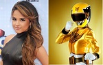 Becky G Power Ranger Rosa - Power Rangers: Becky G cast as Yellow ...