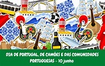 Comemorações na Galiza do Dia de Portugal - PGL