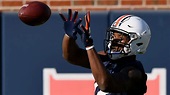 Seth Williams changed body, honed skills to become Auburn’s top wide ...