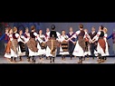 Narodno kolo - Crnotravski Čačak - YouTube
