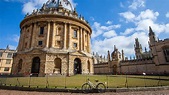 Oxford City Guide - everything you need for your visit to Oxford City