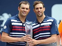 Bob and Mike Bryan on Playing Together at U.S. Open Again