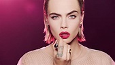 CARA DELEVINGNE for Dior Addict Stellar Shine Lipstick, 2019 – HawtCelebs