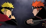 La batallas más épicas del anime de 'Naruto'