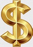 Dollar Bill Symbol Png - Design Talk