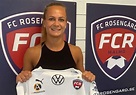 Frederikke Thøgersen skifter til svensk tophold - Fodbold for piger