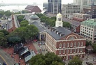 Faneuil Hall | Things to do in Quincy Market, Boston