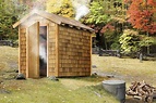 Traditional Smokehouse Smoke Your Own Meat And More. - Harrowsmith ...