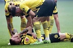 Marco Reus: Sufrió una lesión en el tobillo y peligra su participación ...