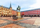 Conoce la historia de la Plaza Mayor de Madrid - Mi Viaje