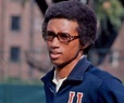 Arthur Ashe Biography - Facts, Childhood, Family Life & Achievements