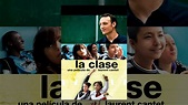 La Clase (Subtitulada) - YouTube