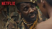 Idris Elba trains child Soldiers in Netflix’s 'Beasts of No Nation ...