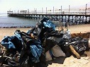Recogen más de mil kilos de basura en Huanchaco | Olas Perú, Reporte de ...