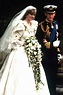 Desde el archivo: Recordando la boda de la Princesa Diana y el Príncipe ...