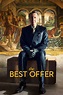 La migliore offerta (2013) - Posters — The Movie Database (TMDb)