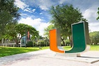 University of Miami - University of Miami - Study in the USA Coral ...